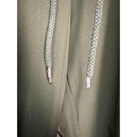 Urban Outfitters Out From Under Womens Size Large Cuffed Green Joggers Pants - Picture 8 of 9